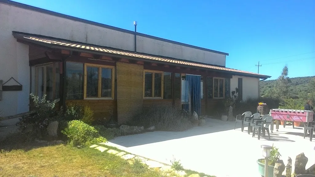 Punto ristoro Aisara restaurant in Nurallao