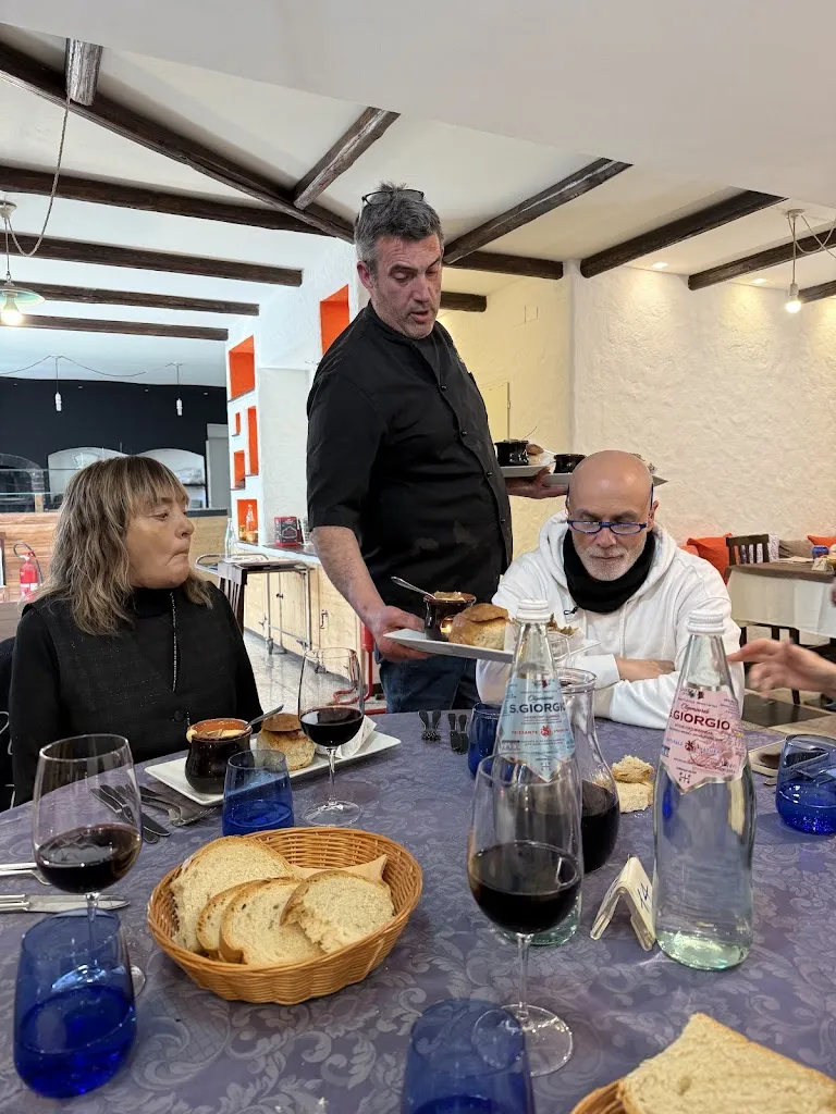 Ottica Ergovision Oakley Point_Ristorante Letizia Nuxis_Nuxis_review