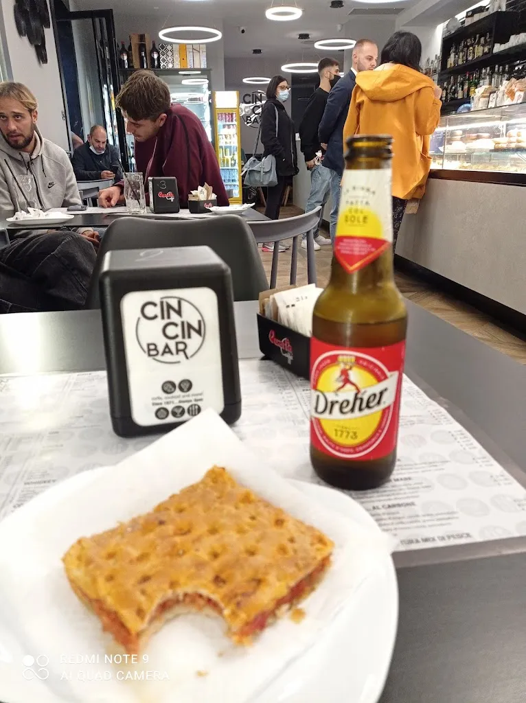 Ashish Robert_Cin Cin Bar_Francavilla Fontana_review