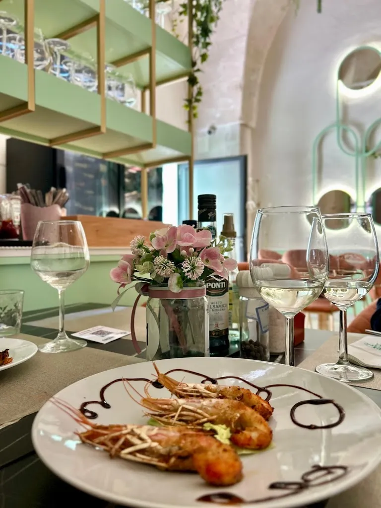 Silvia Romata_Cin Cin Bar_Francavilla Fontana_review