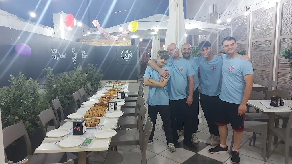 mauri maratea_Cin Cin Bar_Francavilla Fontana_review