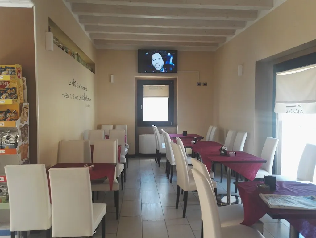 Vanilla Cake caffè - pasticceria - snack restaurant in Nuraminis