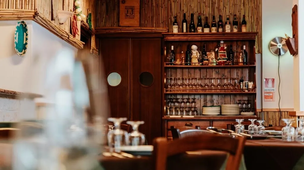 JVJ Restaurant Cucina Sarda e Italiana restaurant in Nuraminis