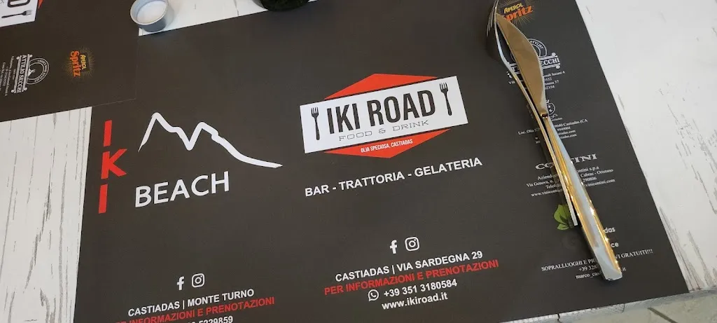 Menu_Iki Road_Olia Speciosa_image_1