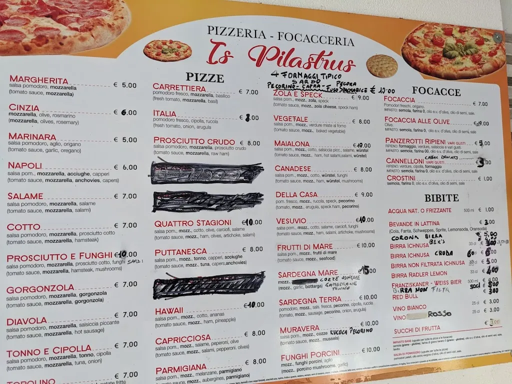 Menu_Pizzeria-Gastronomia IS PILASTRUS_Olia Speciosa_image_2