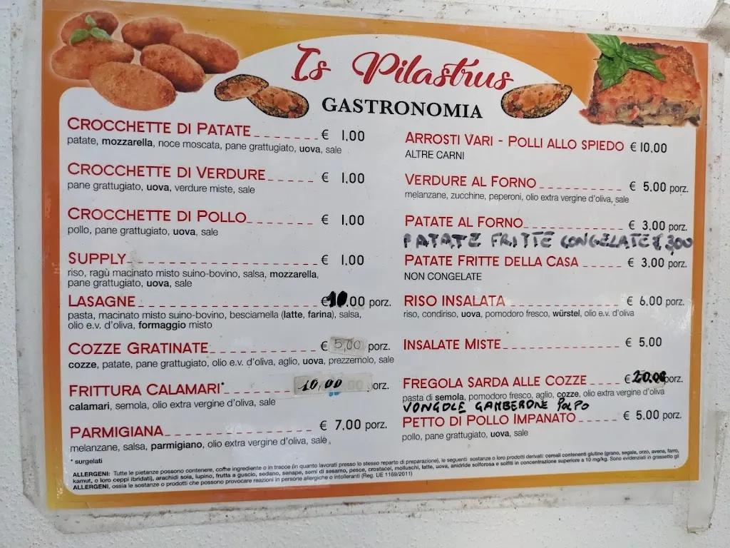 Menu_Pizzeria-Gastronomia IS PILASTRUS_Olia Speciosa_image_3