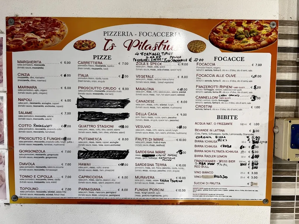 Menu_Pizzeria-Gastronomia IS PILASTRUS_Olia Speciosa_image_4