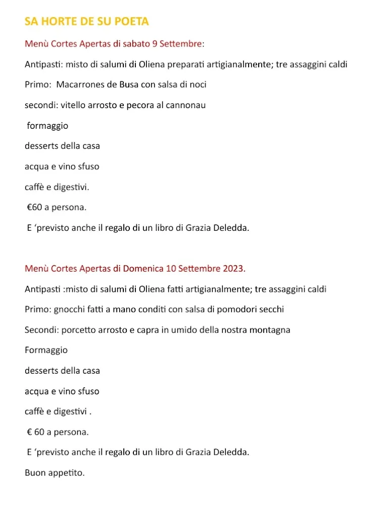 Menu_Sa horte de su poeta_Oliena_immagine_1