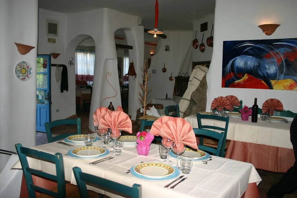Ristorantino Masiloghi - Ristorante Tipico sardo restaurant in Oliena