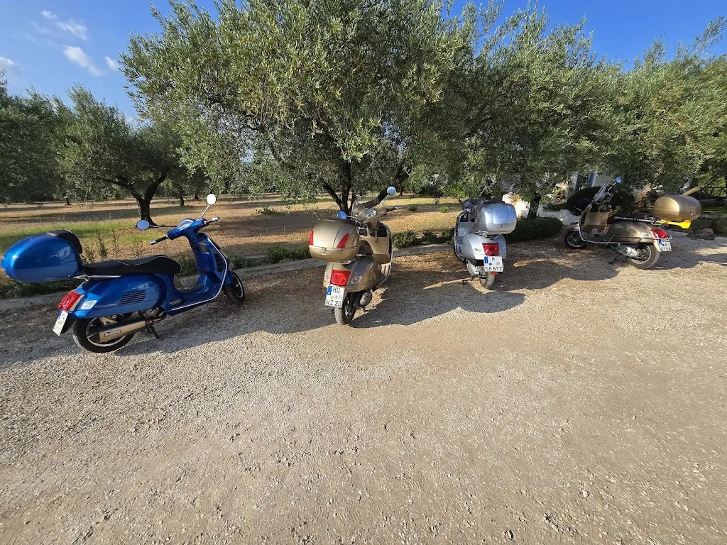 Harley Riders_Agriturismo Guthiddai_Oliena_review