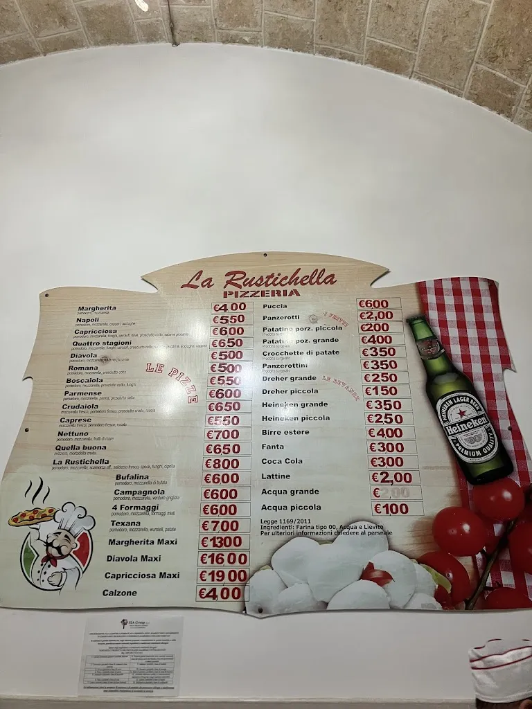 Menu_La Rustichella_Francavilla Fontana_image_1
