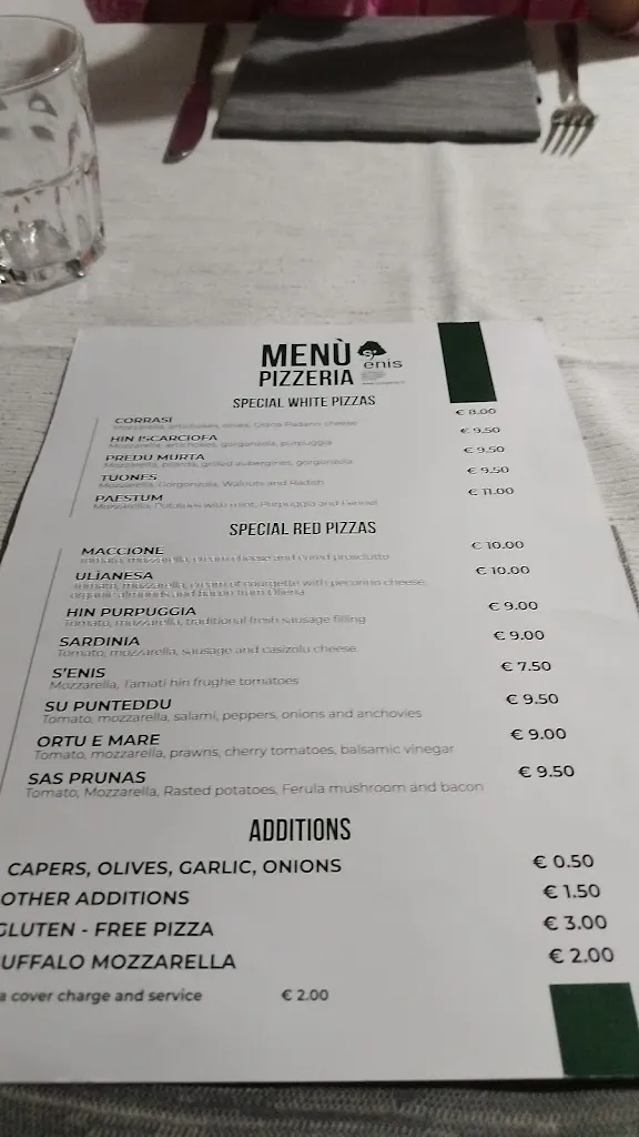 Menu_Coop Turistica Enis_Oliena_image_1