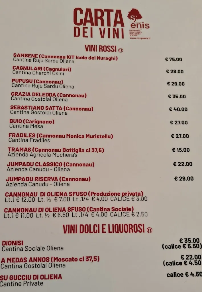 Menu_Coop Turistica Enis_Oliena_image_2