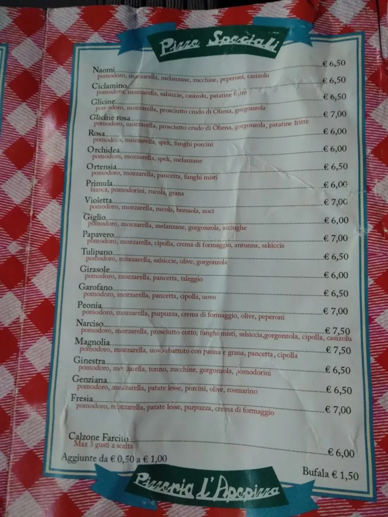 Menu_Pizzeria 