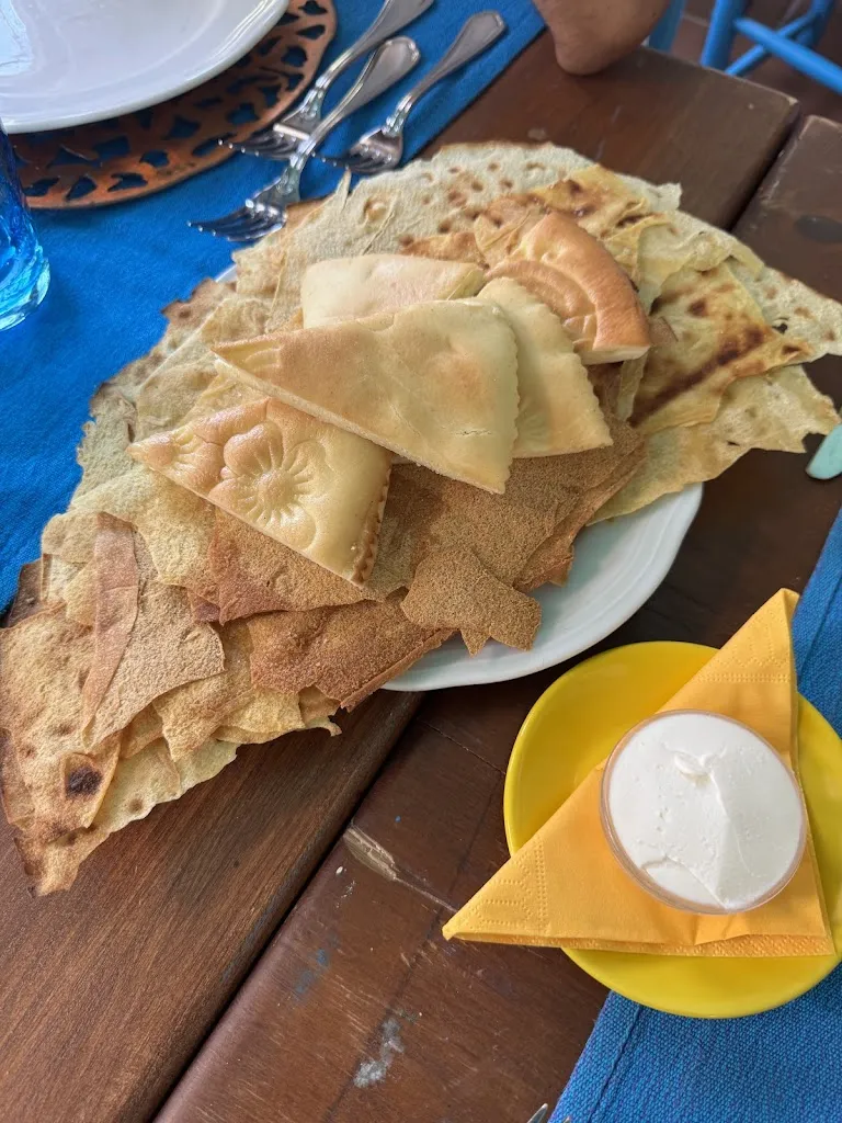 Su Gologone restaurant in Oliena