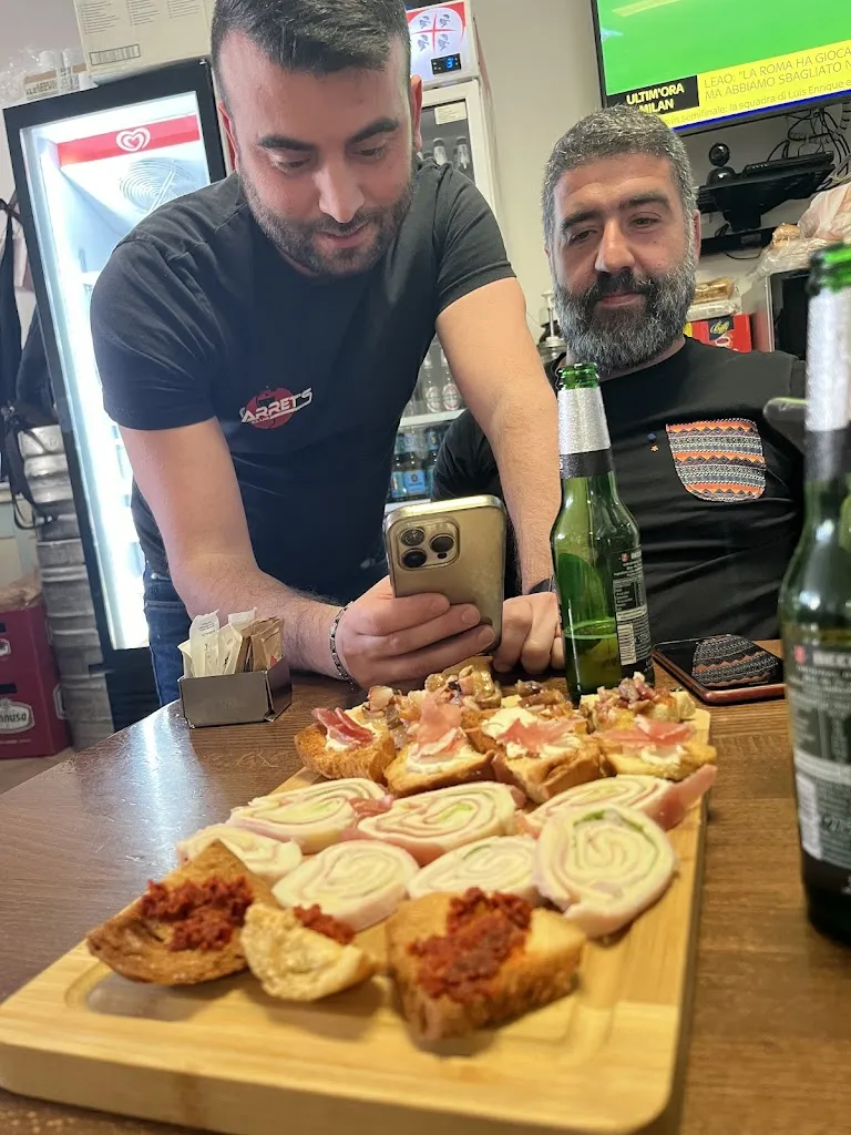 cristian catte_Giarret's Club_Oliena_review