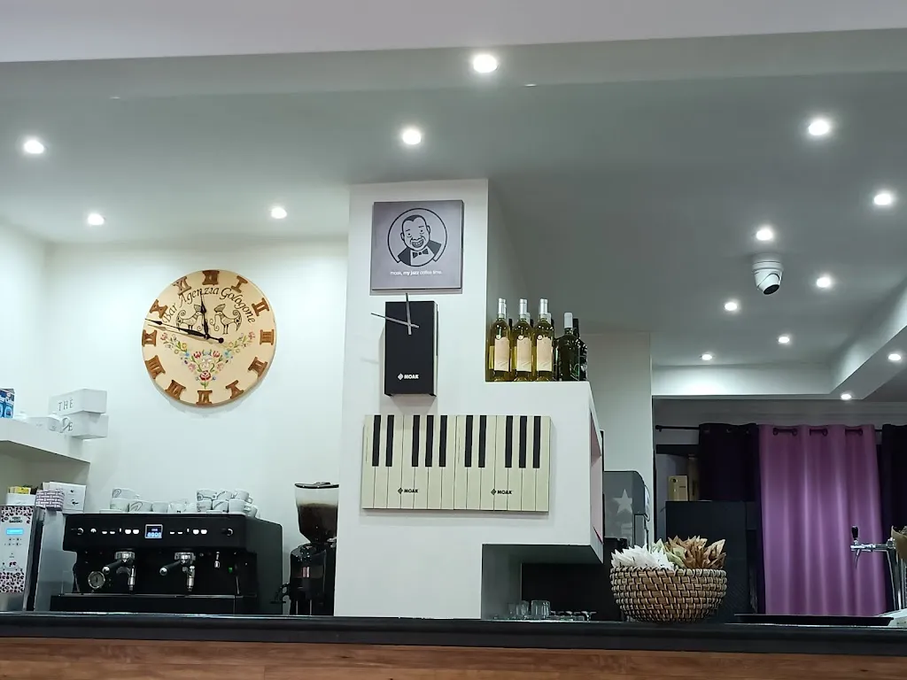 Bar Agenzia Gologone restaurant in Oliena