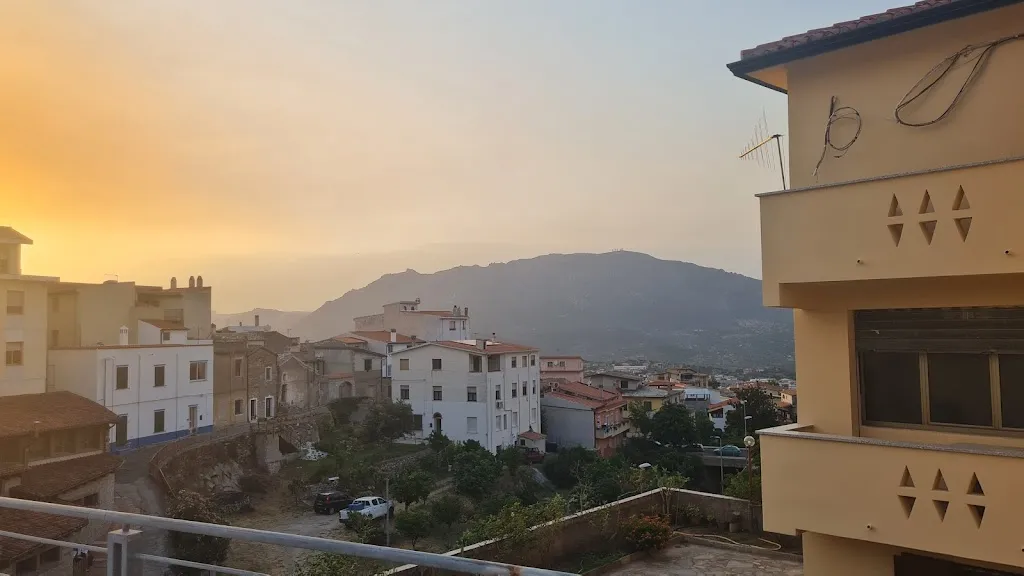 Su Cursu restaurant in Oliena