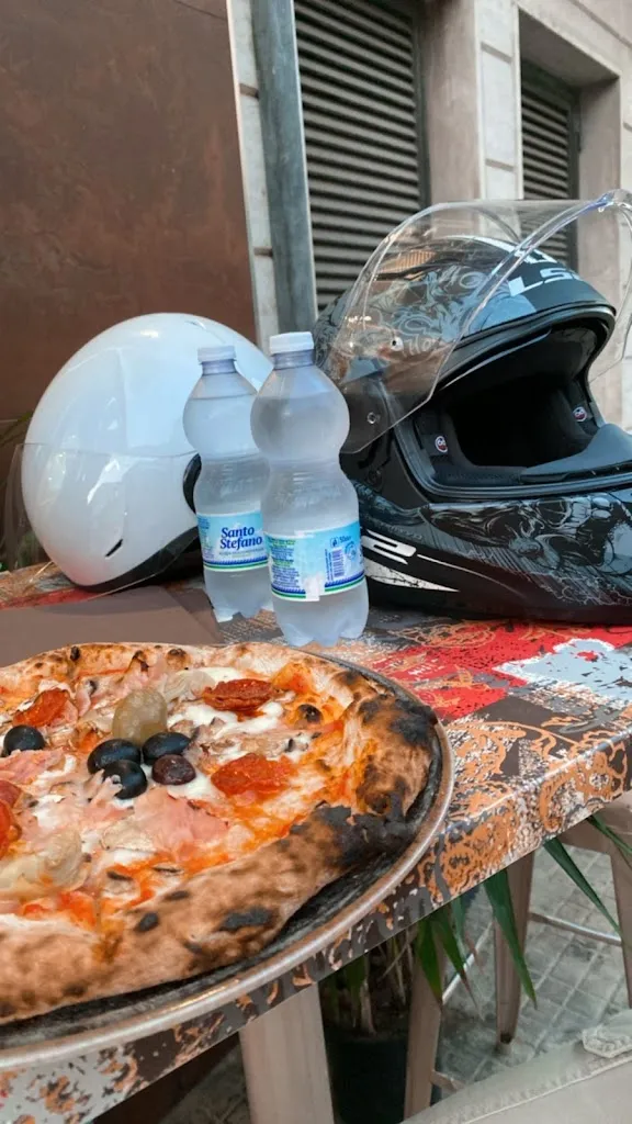 Italia B_Pizzeria Da Gianni_Francavilla Fontana_review