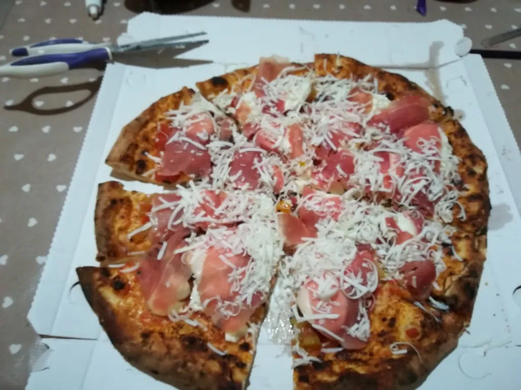 Pizzeria Da Gianni restaurant in Francavilla Fontana