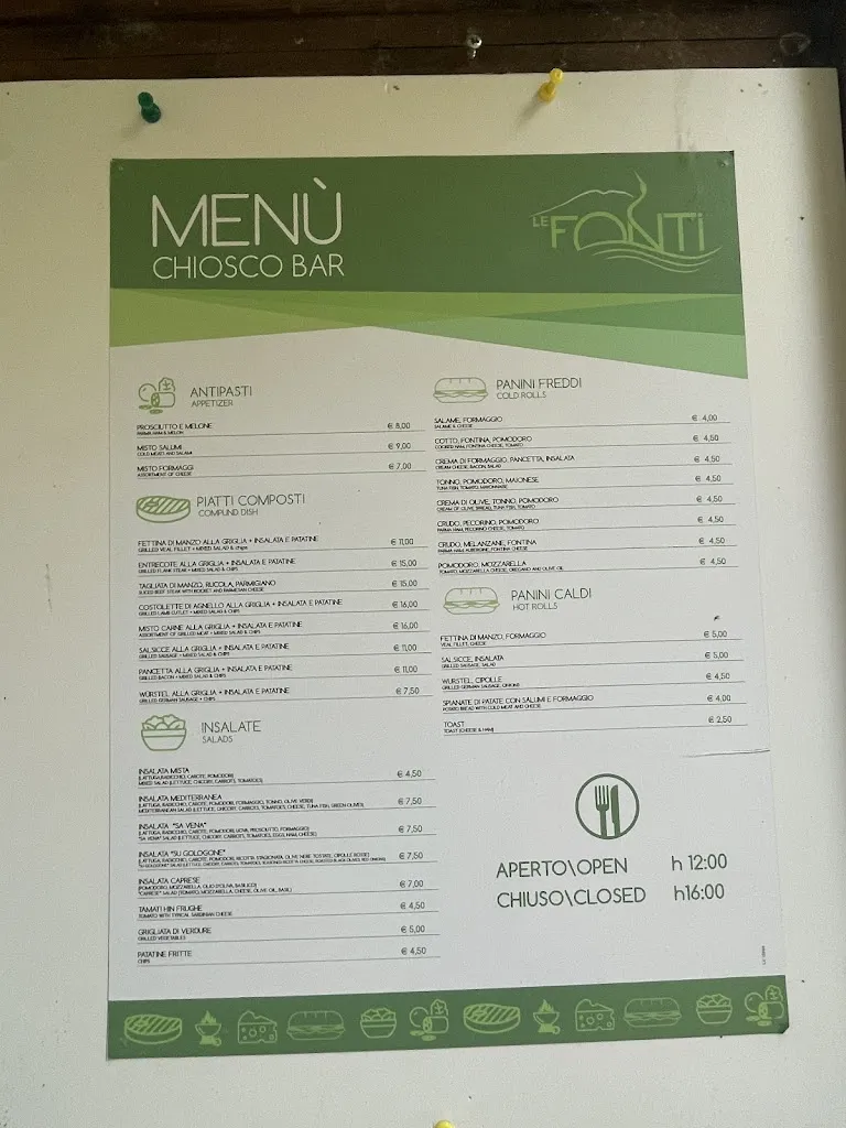 Menu_Chiosco Le Fonti_Oliena_image_1