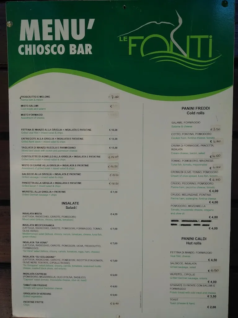 Menu_Chiosco Le Fonti_Oliena_image_2