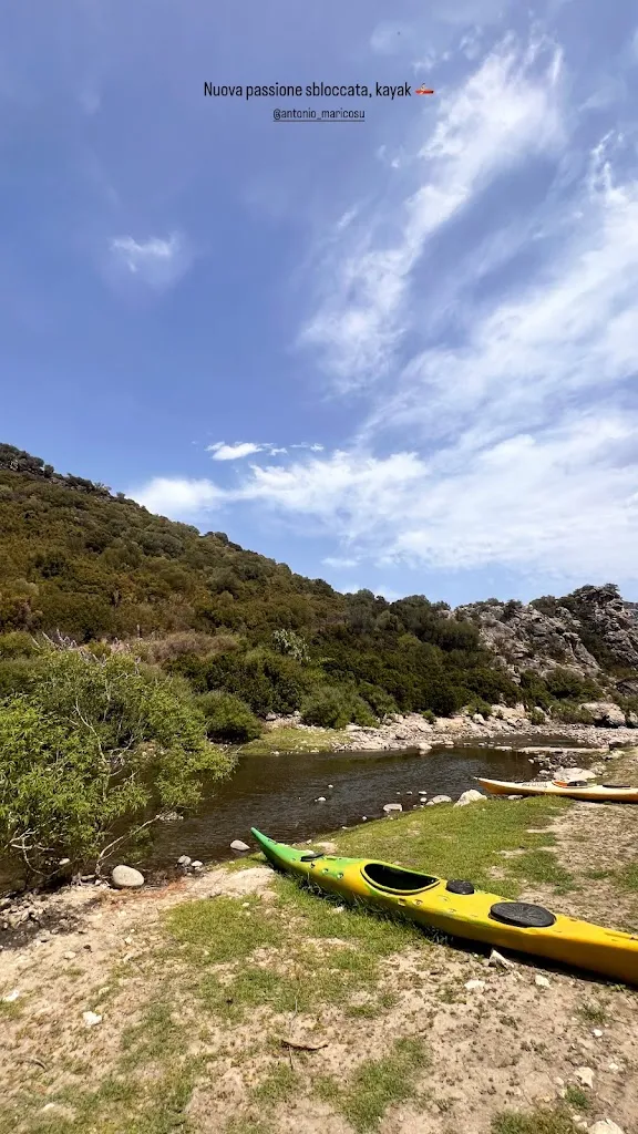 Antonio Maricosu_Chiosco Le Fonti_Oliena_review