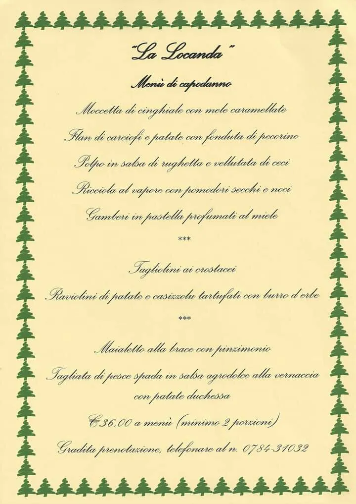 Menu_Trattoria La Locanda_Nuoro_image_2