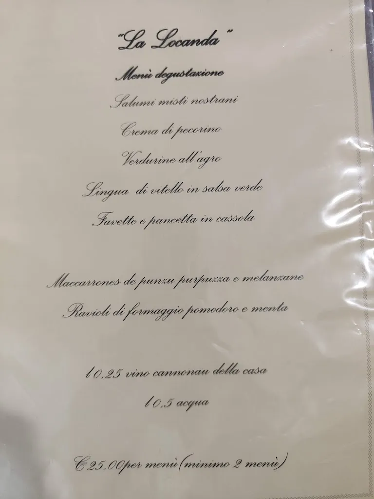 Menu_Trattoria La Locanda_Nuoro_image_3