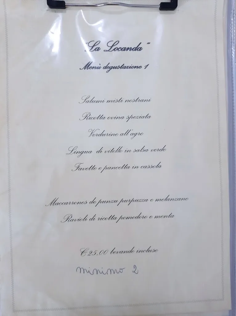 Menu_Trattoria La Locanda_Nuoro_image_4