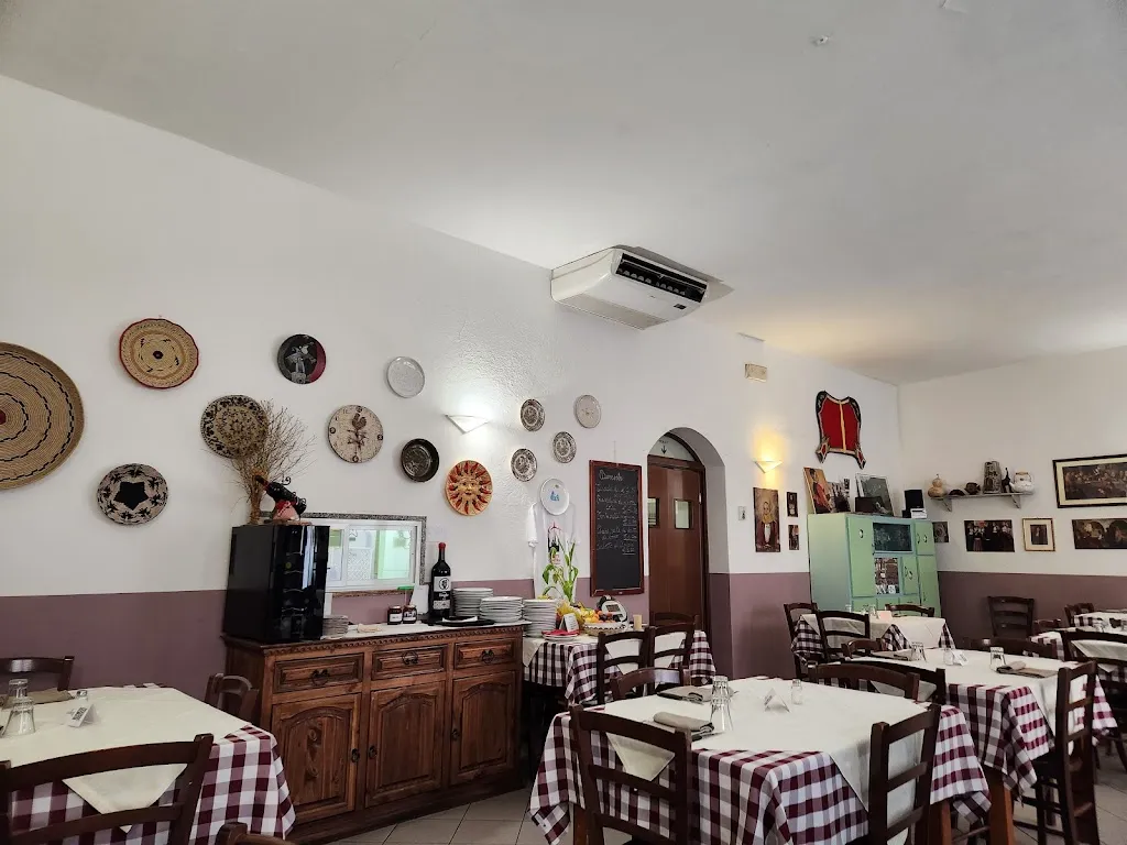 Trattoria La Locanda restaurant in Nuoro