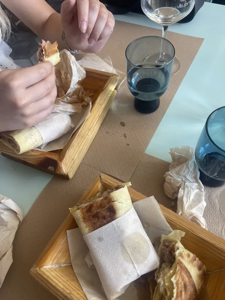 Andrea Carboni_Panelentu take away & Street food of Sardinia_Nuoro_review