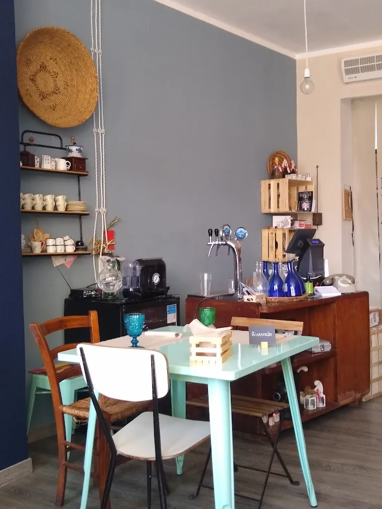 Panelentu take away & Street food of Sardinia restaurant in Nuoro