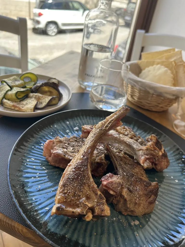 Jennifer NIEDERHAUSER SCHLUP_L'Artigiano - La Cucina Tipica Sarda di Nonna Rosa_Nuoro_review