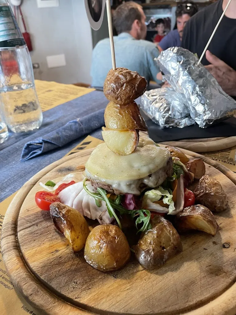 PianoB restaurant in Nuoro