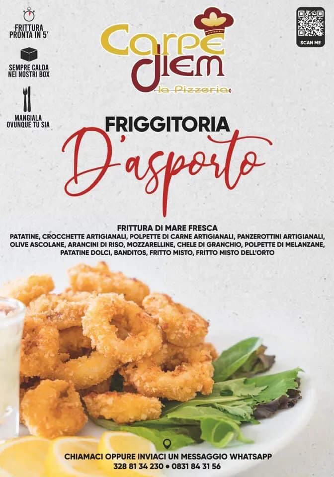 Menu_Carpe Diem La Pizzeria_Francavilla Fontana_image_1