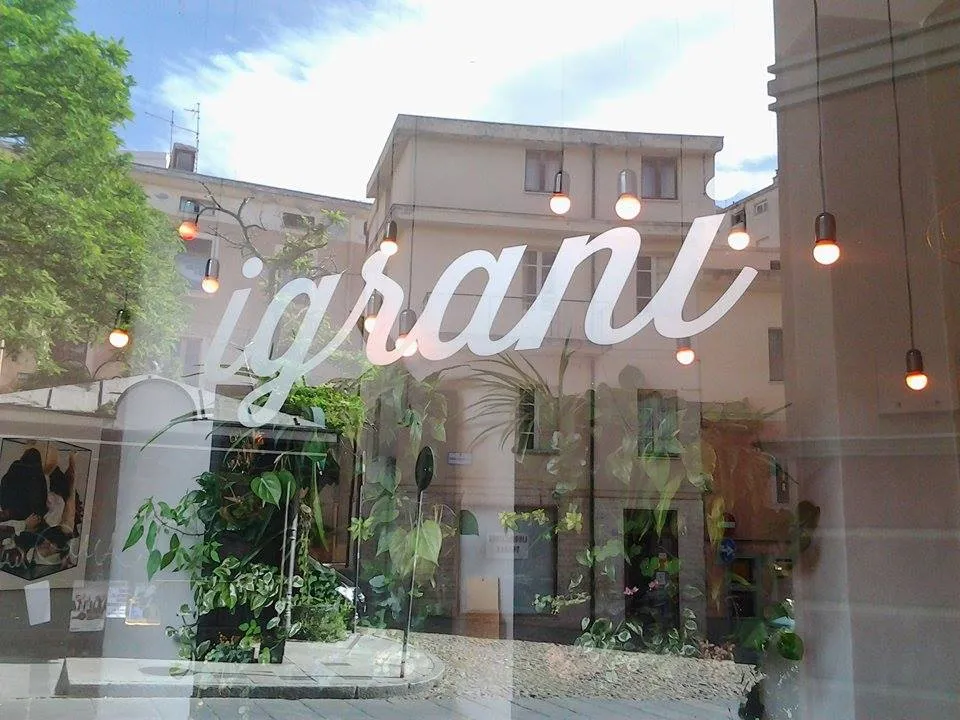 I Grani restaurant in Nuoro