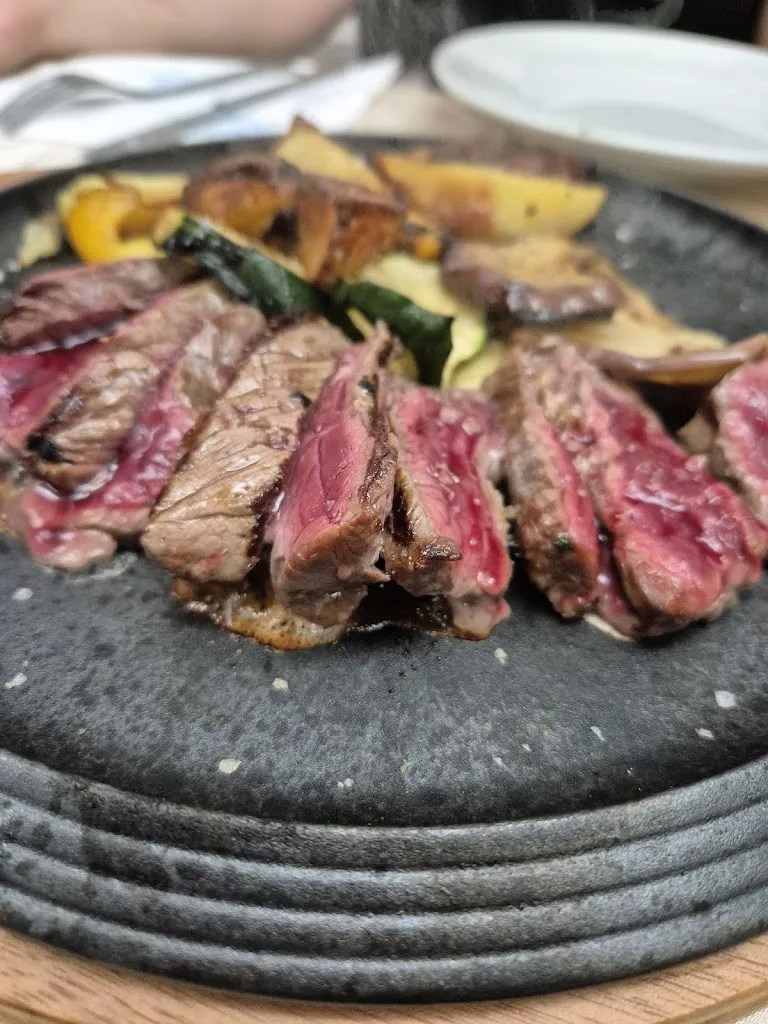 Giacomo Caredda_Trattoria Il Tagliere_Nuoro_review