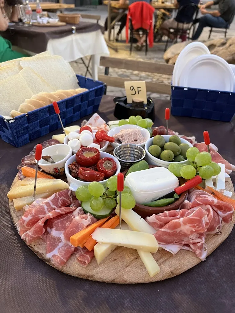 Simone Angei_Trattoria Il Tagliere_Nuoro_review