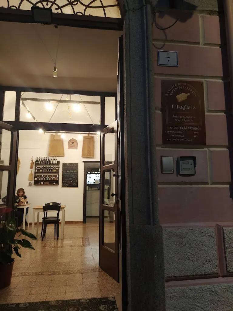 Trattoria Il Tagliere restaurant in Nuoro