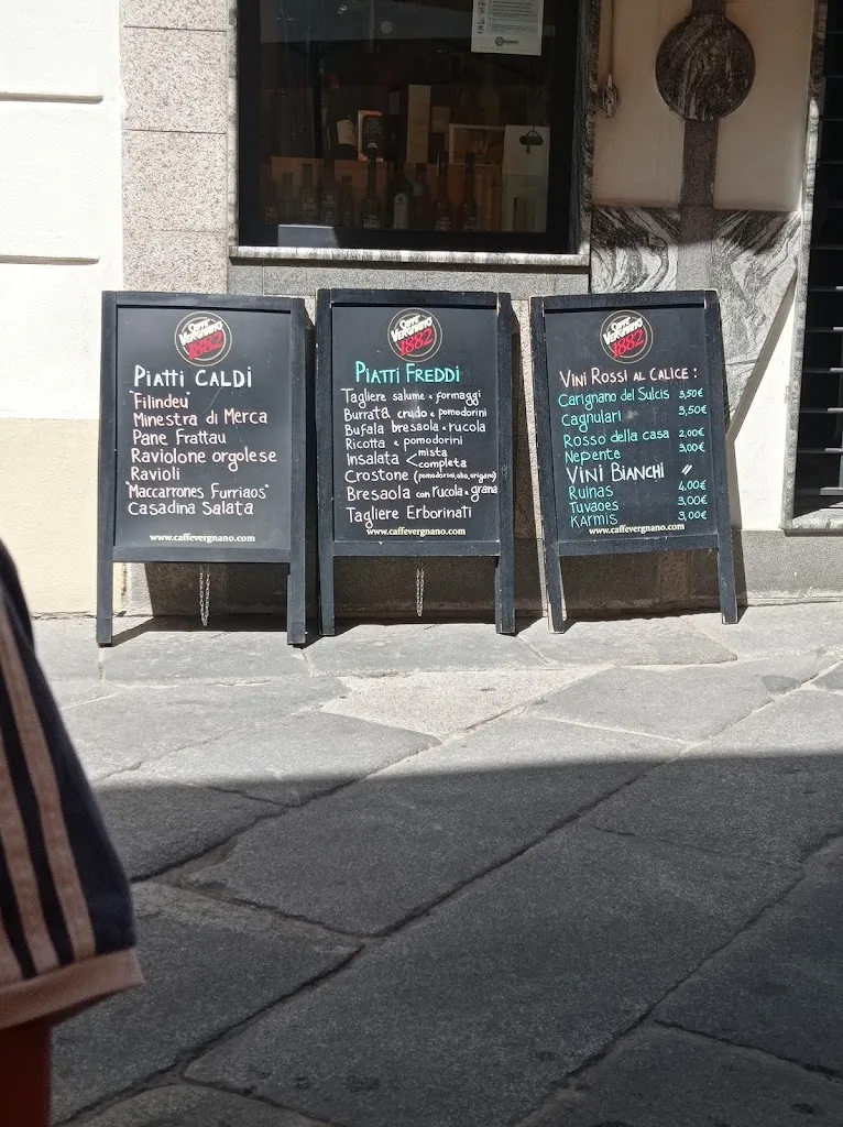 Menu_Latteria Zia Marianna 1936_Nuoro_image_2