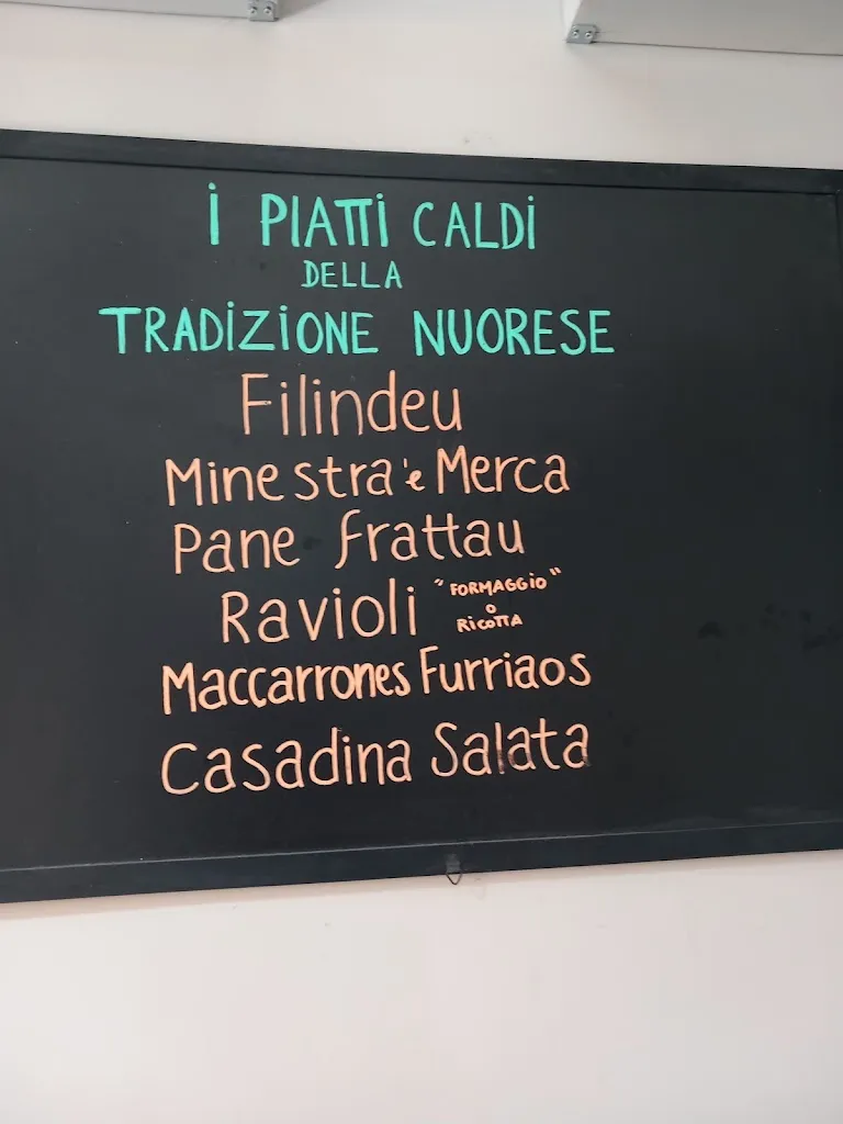 Menu_Latteria Zia Marianna 1936_Nuoro_image_4