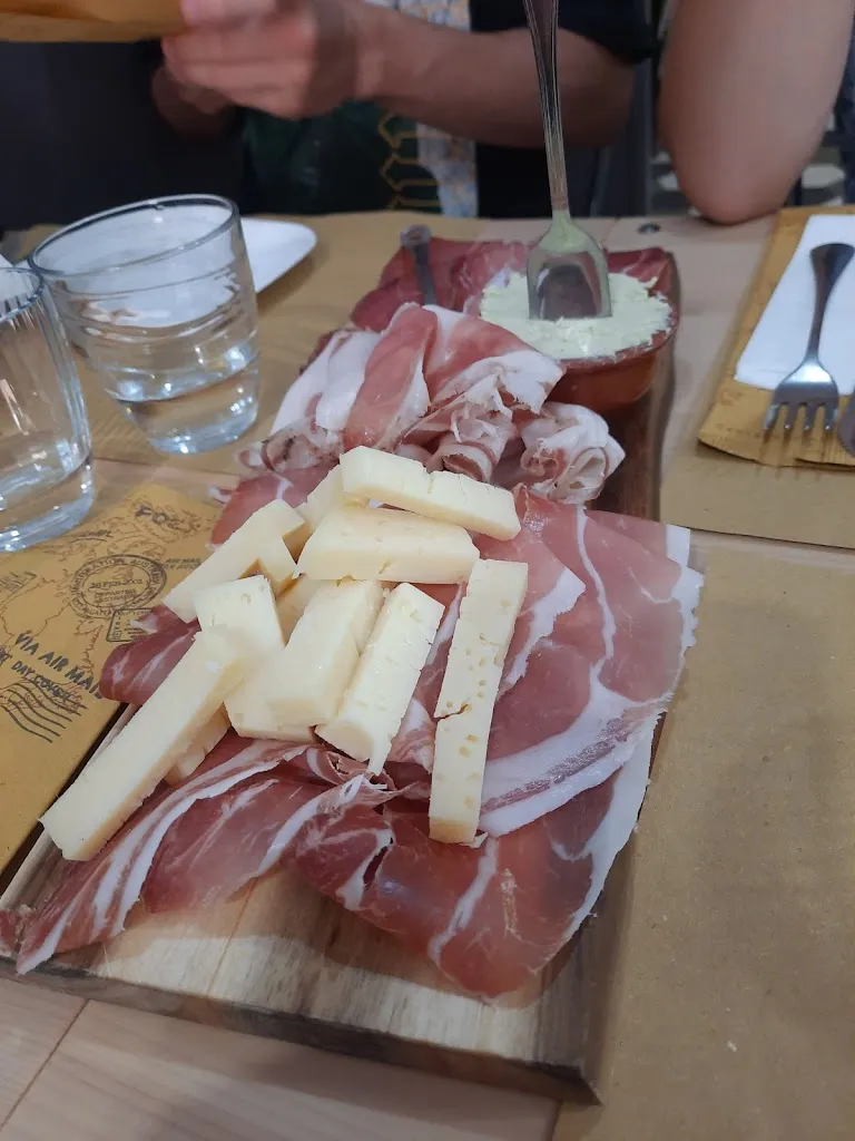 Menu_Latteria Zia Marianna 1936_Nuoro_image_8