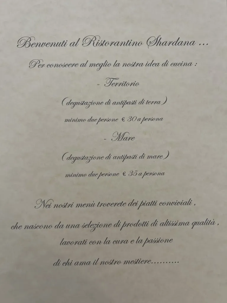 Menu_Ristorantino Shardana_Nuoro_image_1