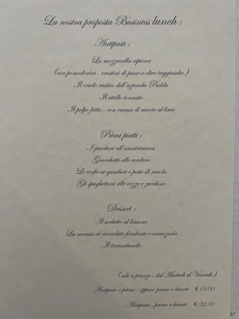 Menu_Ristorantino Shardana_Nuoro_image_4