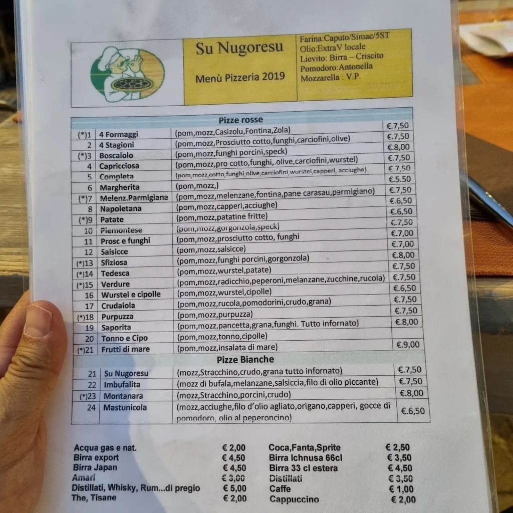 Menu_Ristorante Su Nugoresu_Nuoro_image_1