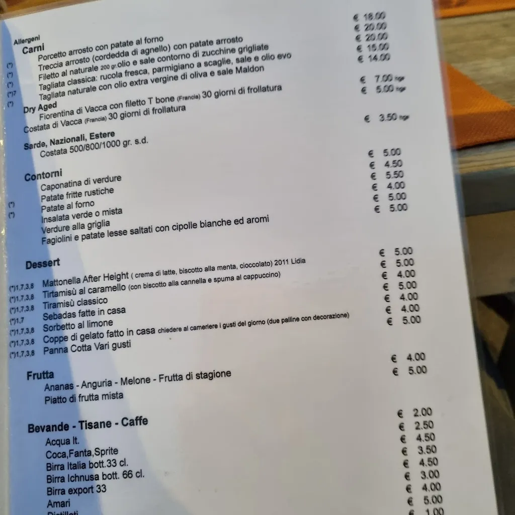 Menu_Ristorante Su Nugoresu_Nuoro_image_2