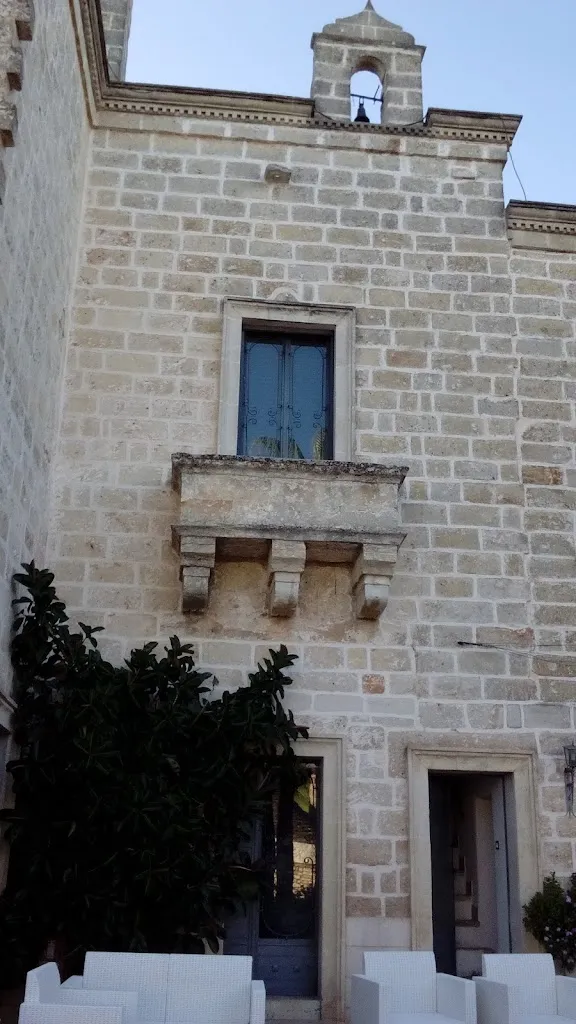 Giuseppe D'Oria_Ristorante Villareale Gallu' Maria Fontana_Francavilla Fontana_review