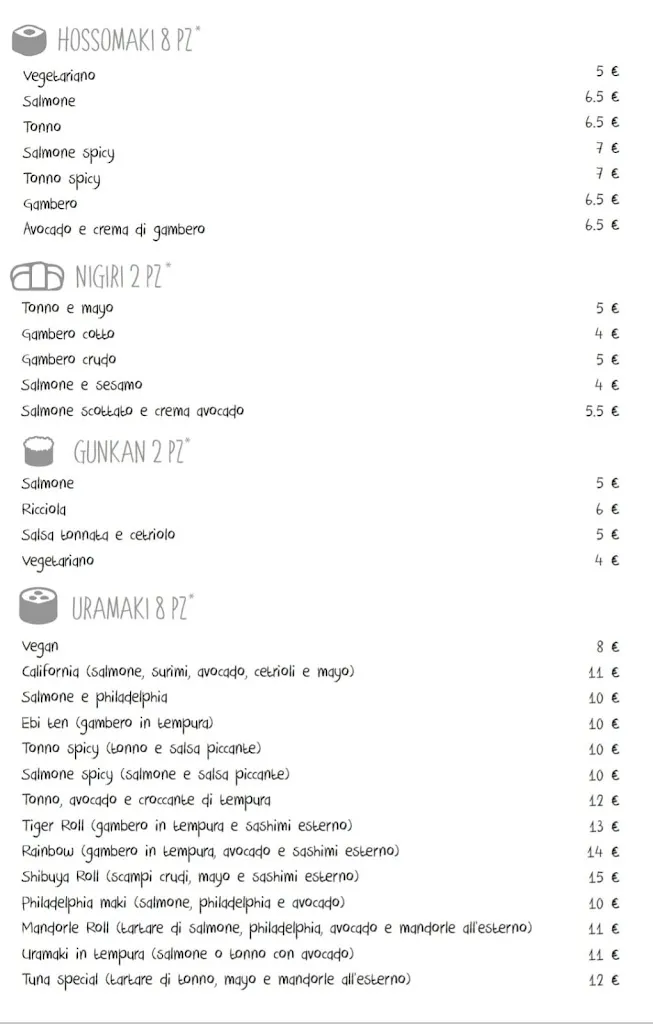 Menu_Shibuya Ristorante Giapponese_Nuoro_image_3