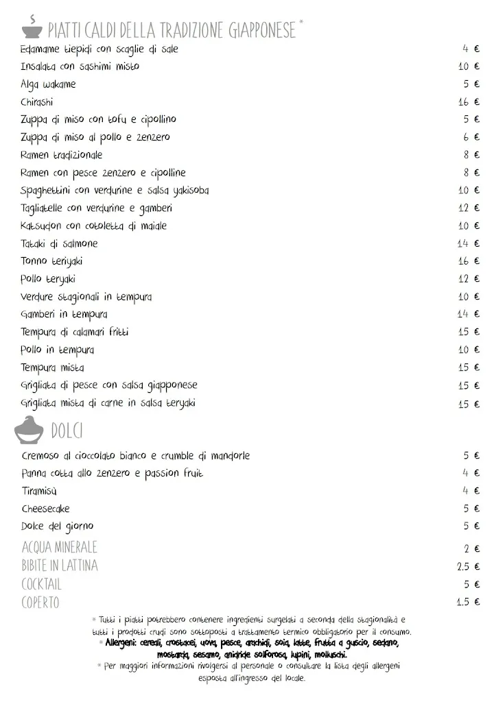 Menu_Shibuya Ristorante Giapponese_Nuoro_image_4